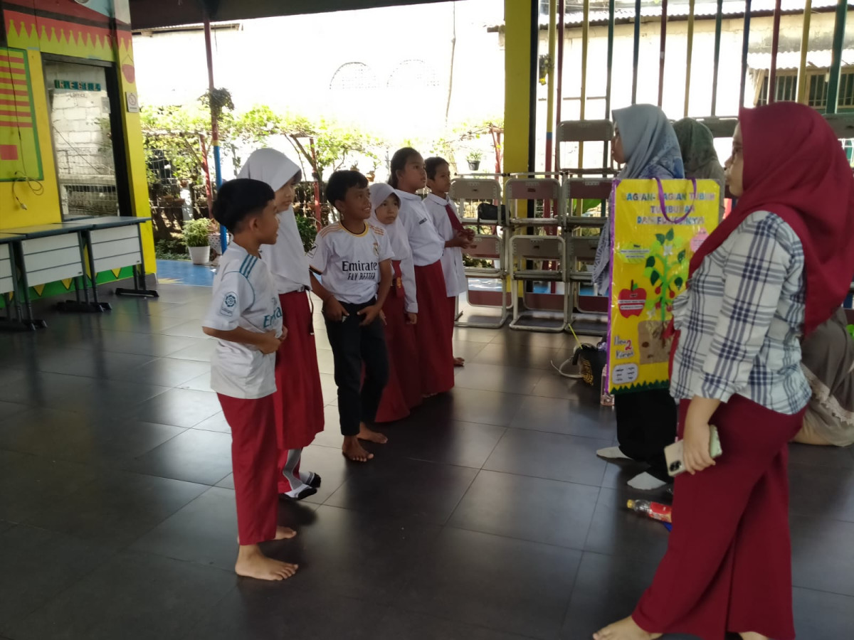 LATIHAN PRESENTASI SD 10