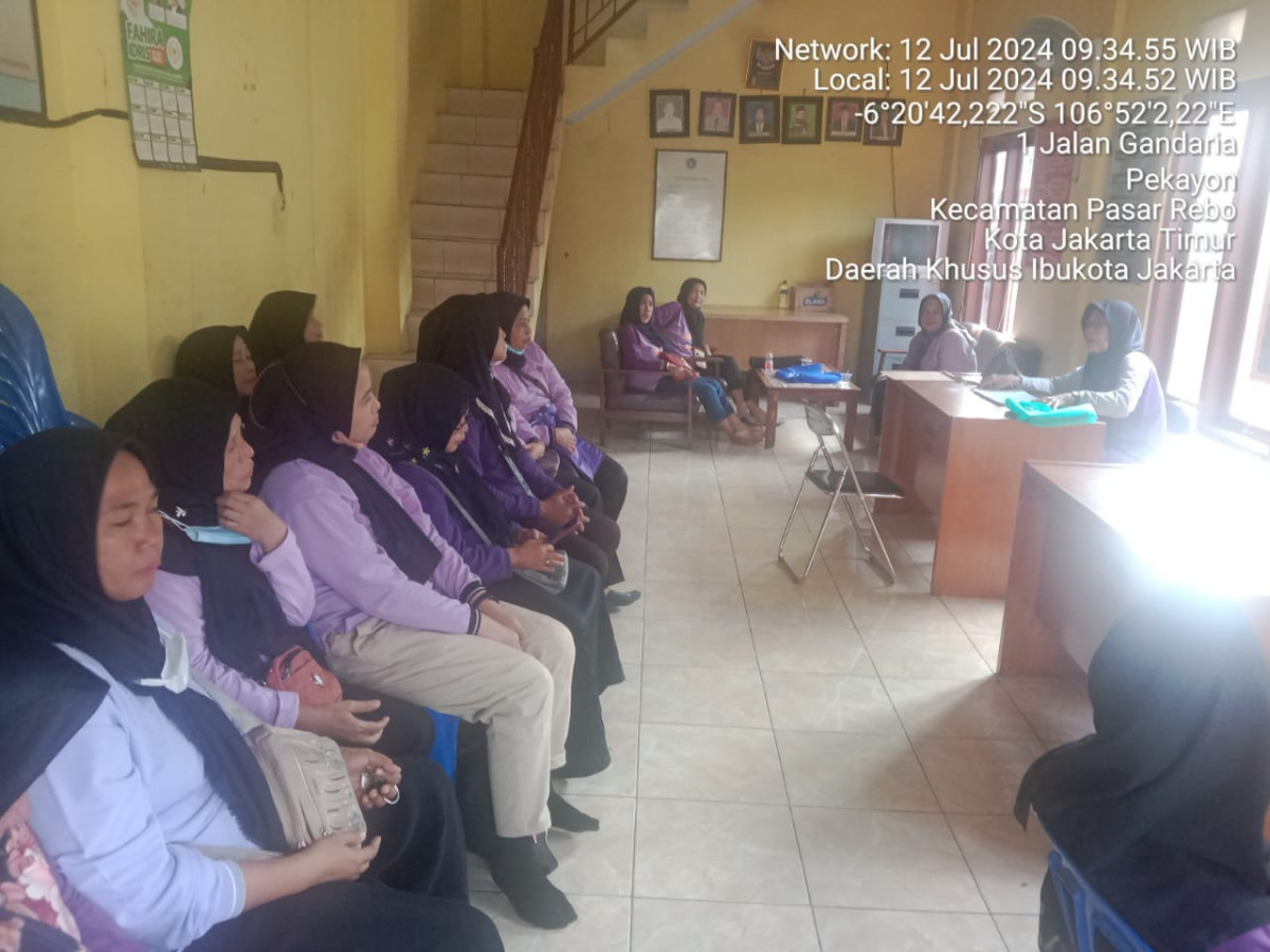 PSN KADER JUMANTIK RW 02