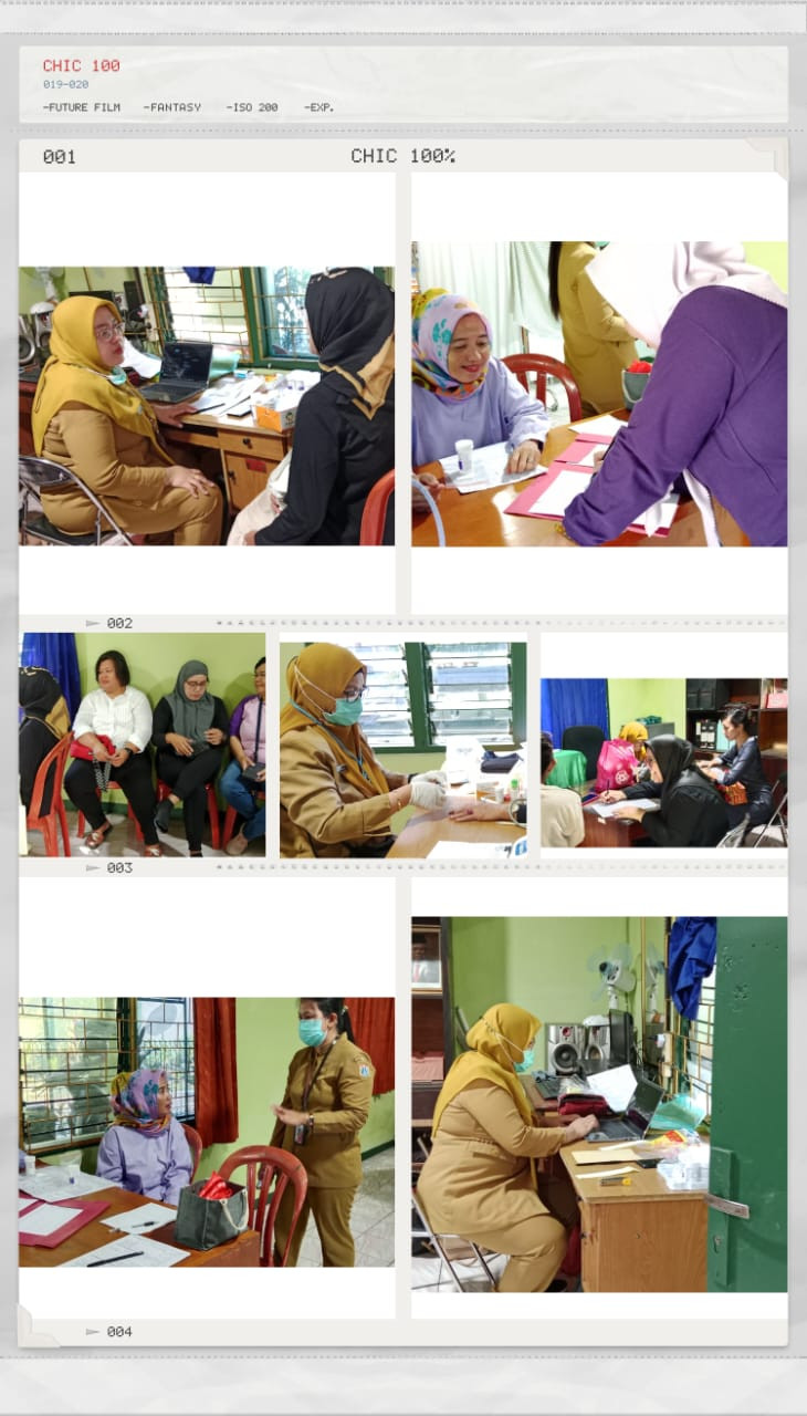 PENCEGAHAN KANKER SERVIKS