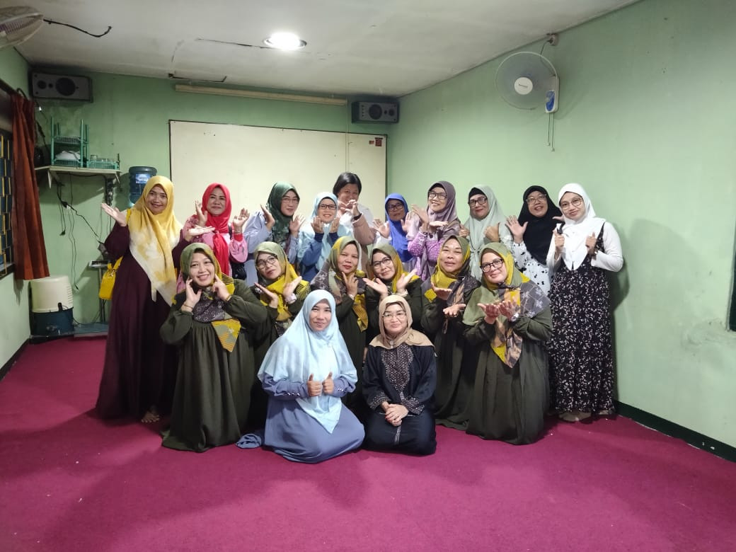 PENGAJIAN RUTIN RW 07