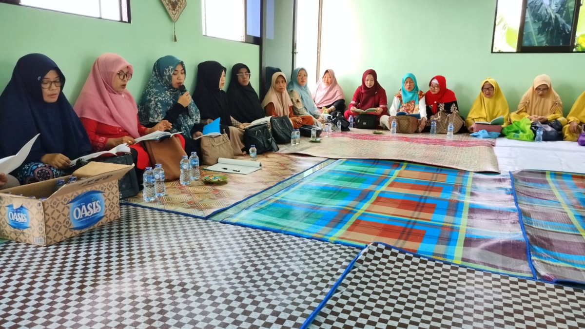 PENGAJIAN RUTIN RW 10