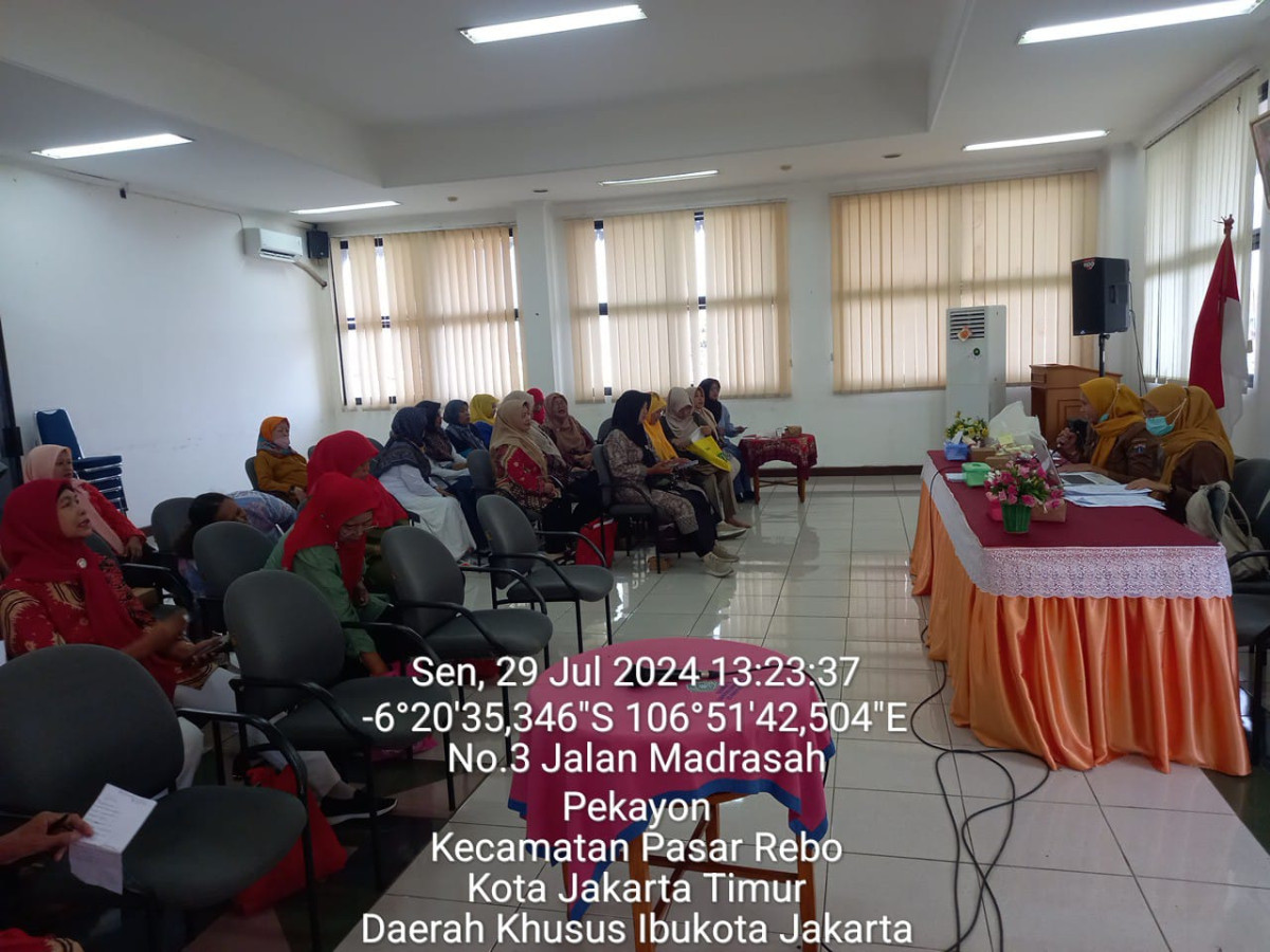 RAKOR POSYANDU BALITA