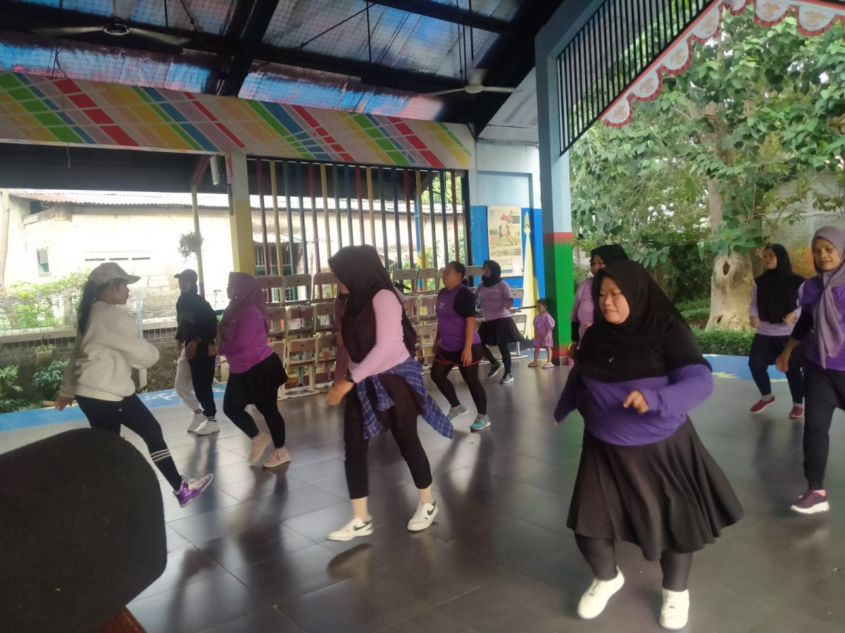 SENAM ZUMBA ZIN WULAN