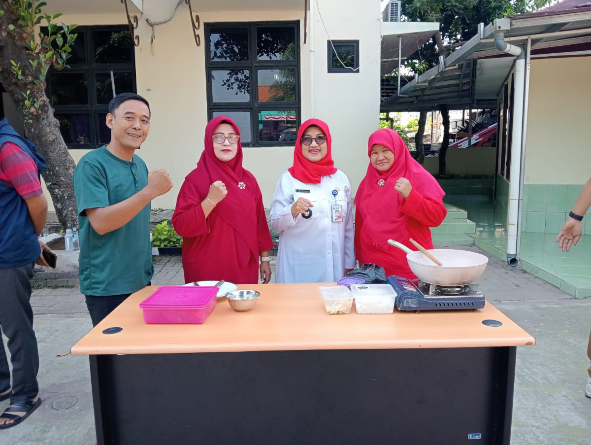 LOMBA DALAM RANGKA HUT RI