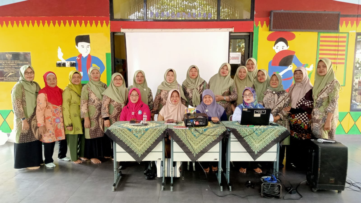 SOSIALISASI KETAHANAN KELUARGA