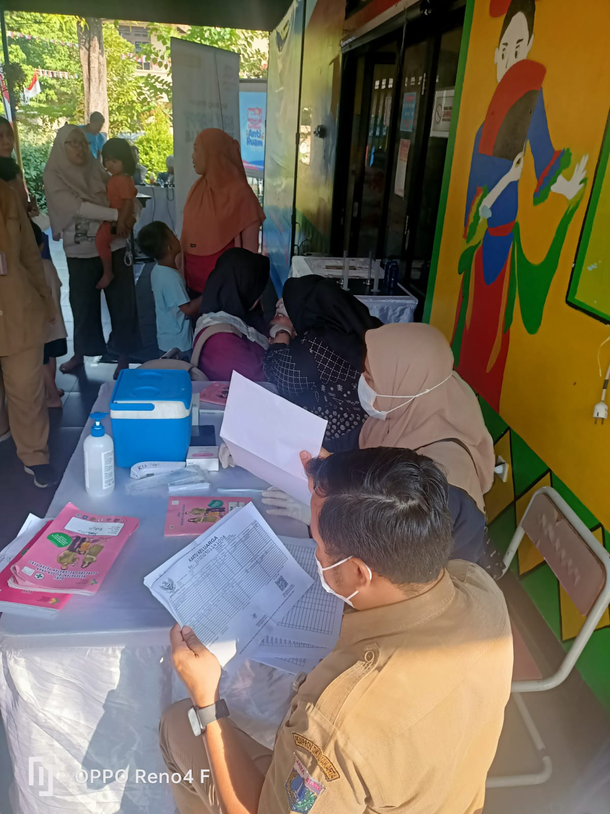 PIN POLIO PUTARAN KEDUA