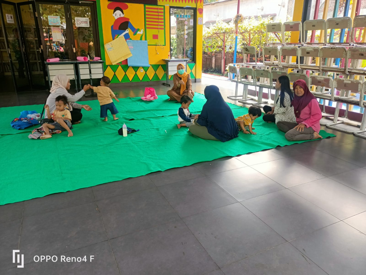 POS GIZI PUSKESMAS PEKAYON