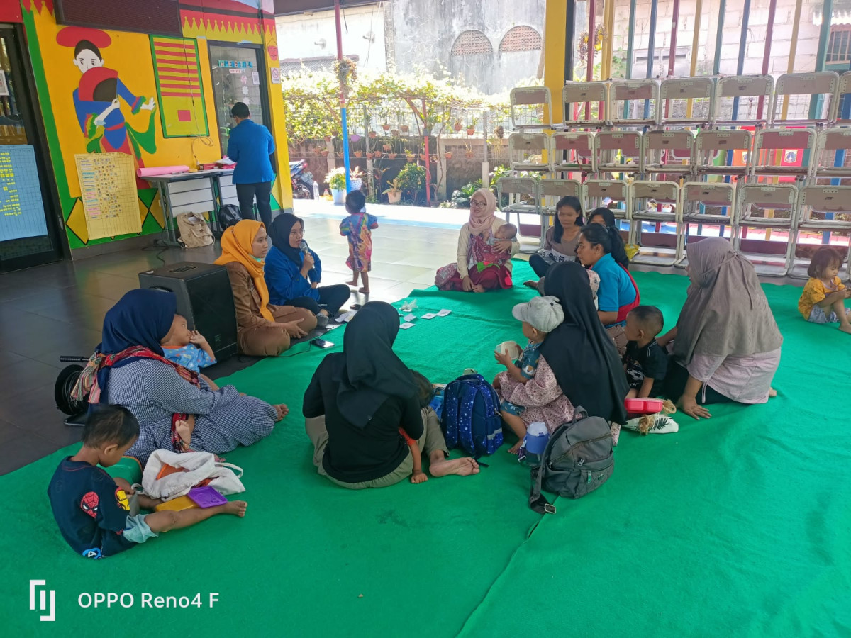 POS GIZI PUSTU PEKAYON