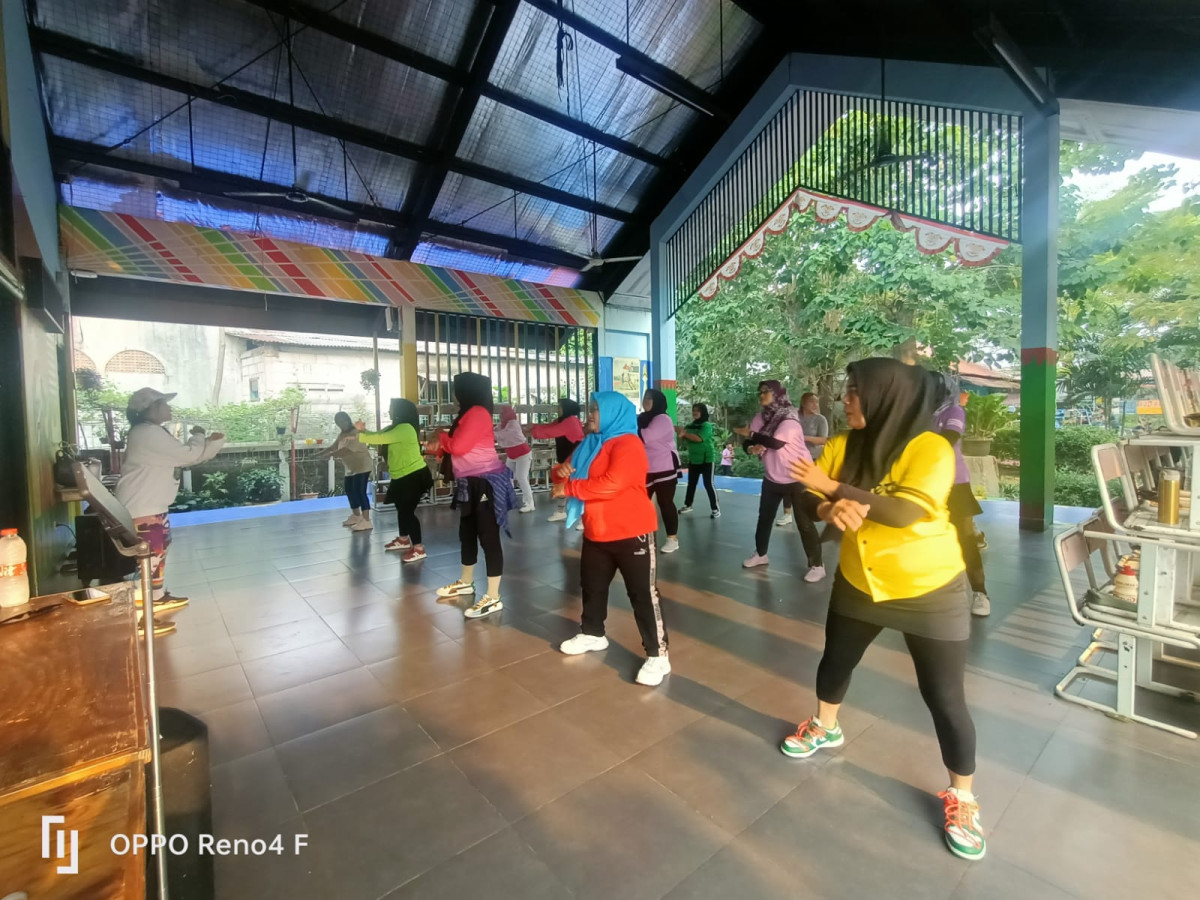 SENAM ZUMBA ZIN WULAN