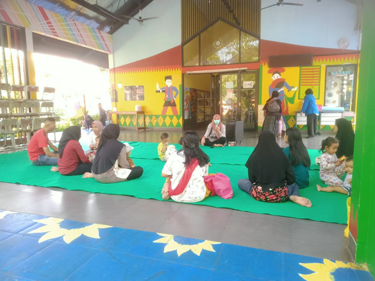 POS GIZI PUSTU PEKAYON