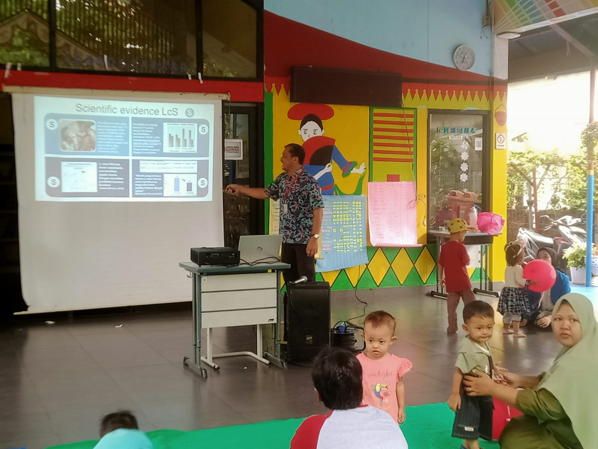 POS GIZI PUSTU PEKAYON