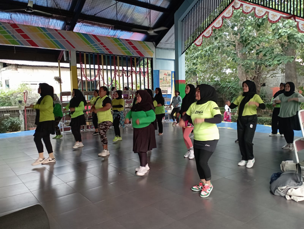 SENAM ZUMBA ZIN WULAN