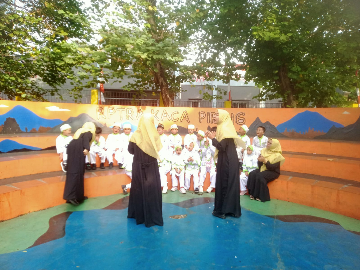 OUTING CLASS RA MARDHOTILLAH