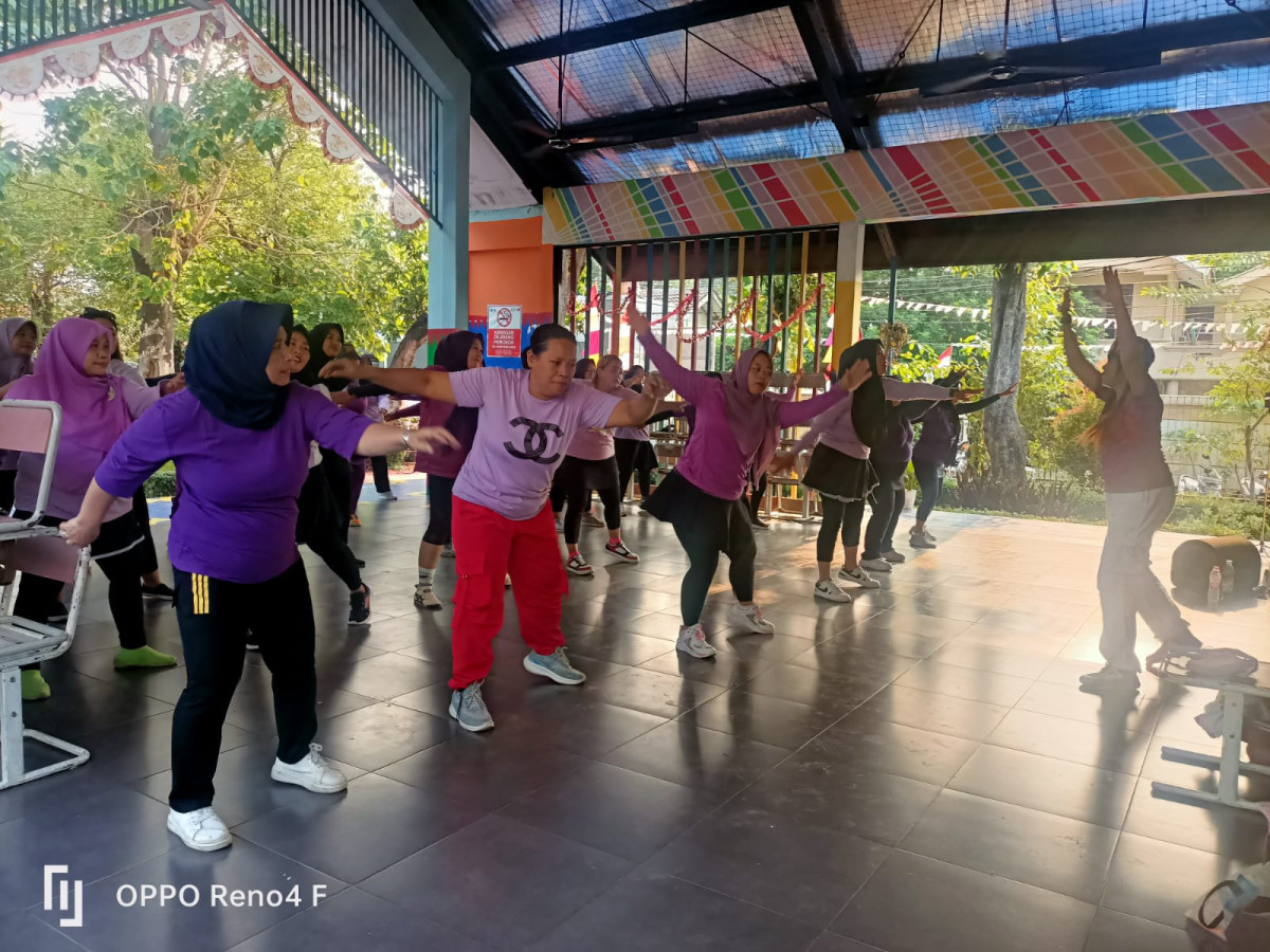 SENAM ZUMBA ZIN WULAN