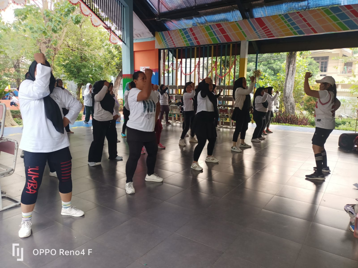 SENAM ZUMBA ZIN WULAN