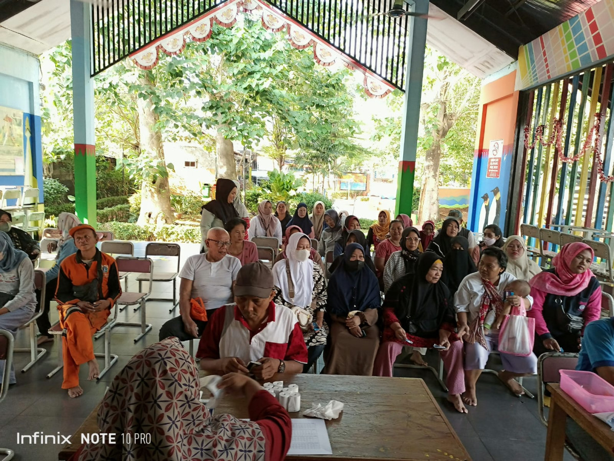 SWIPE KARTU PANGAN BERSUBSIDI