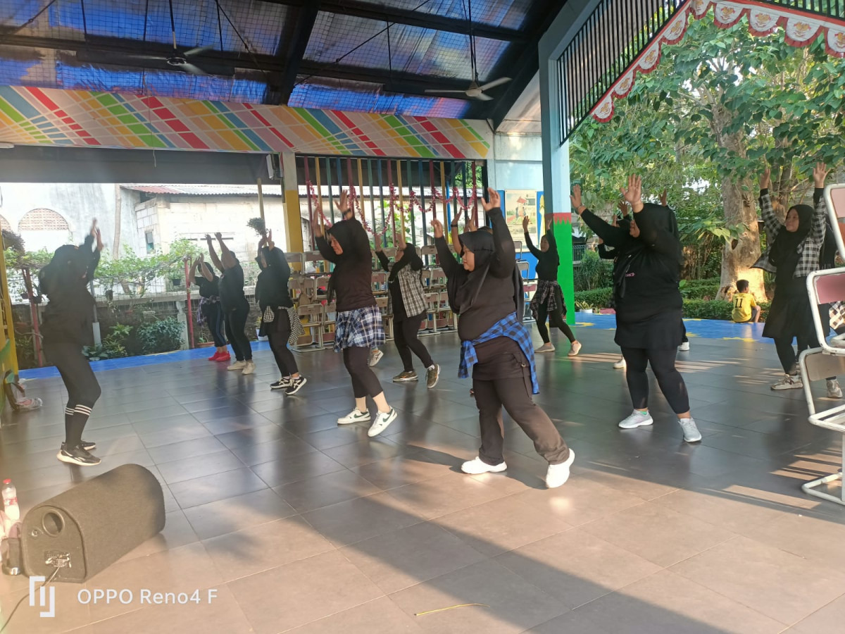 SENAM ZUMBA ZIN WULAN