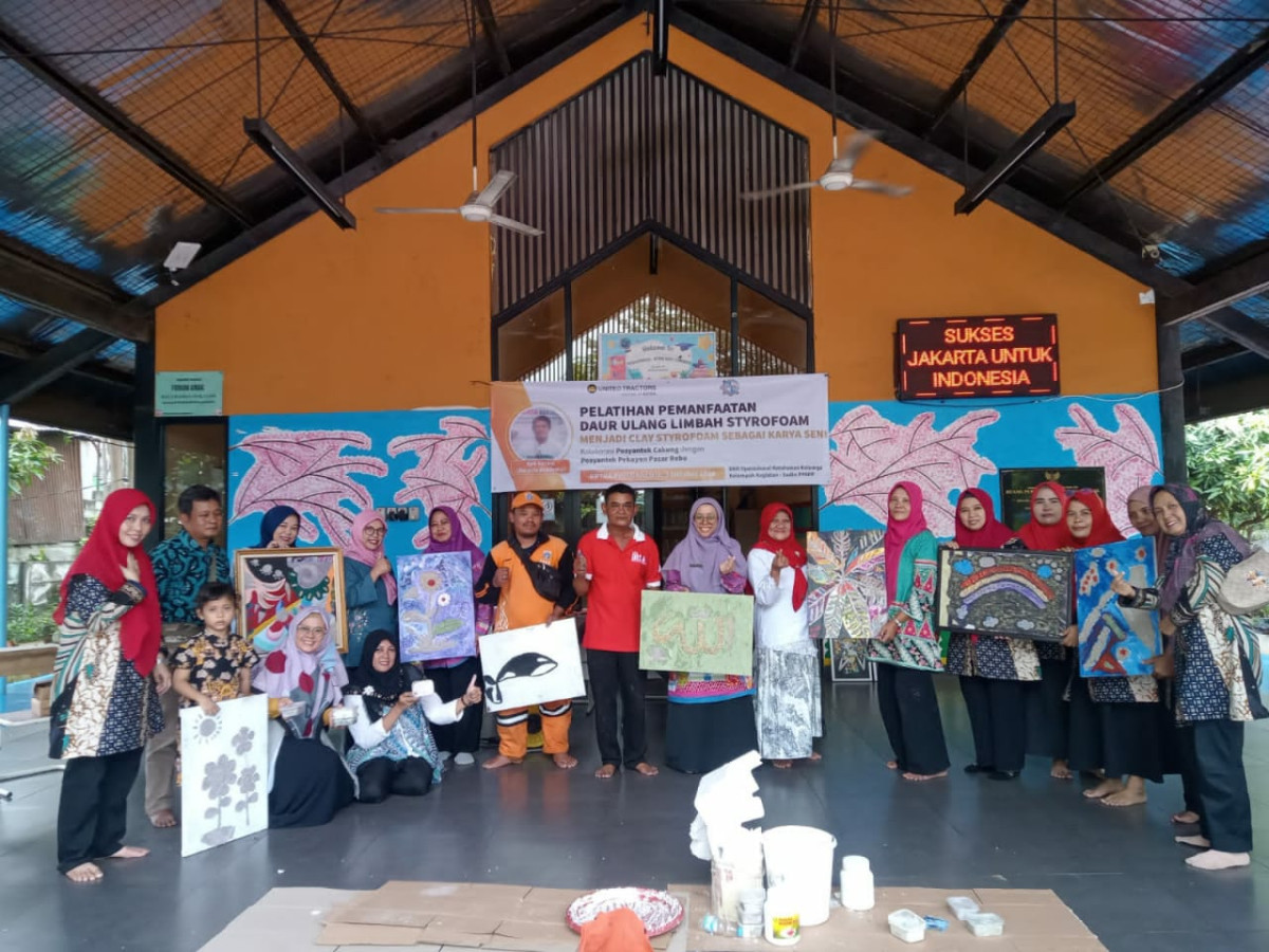 Operasional ketahanan keluarga kelompok kegiatan