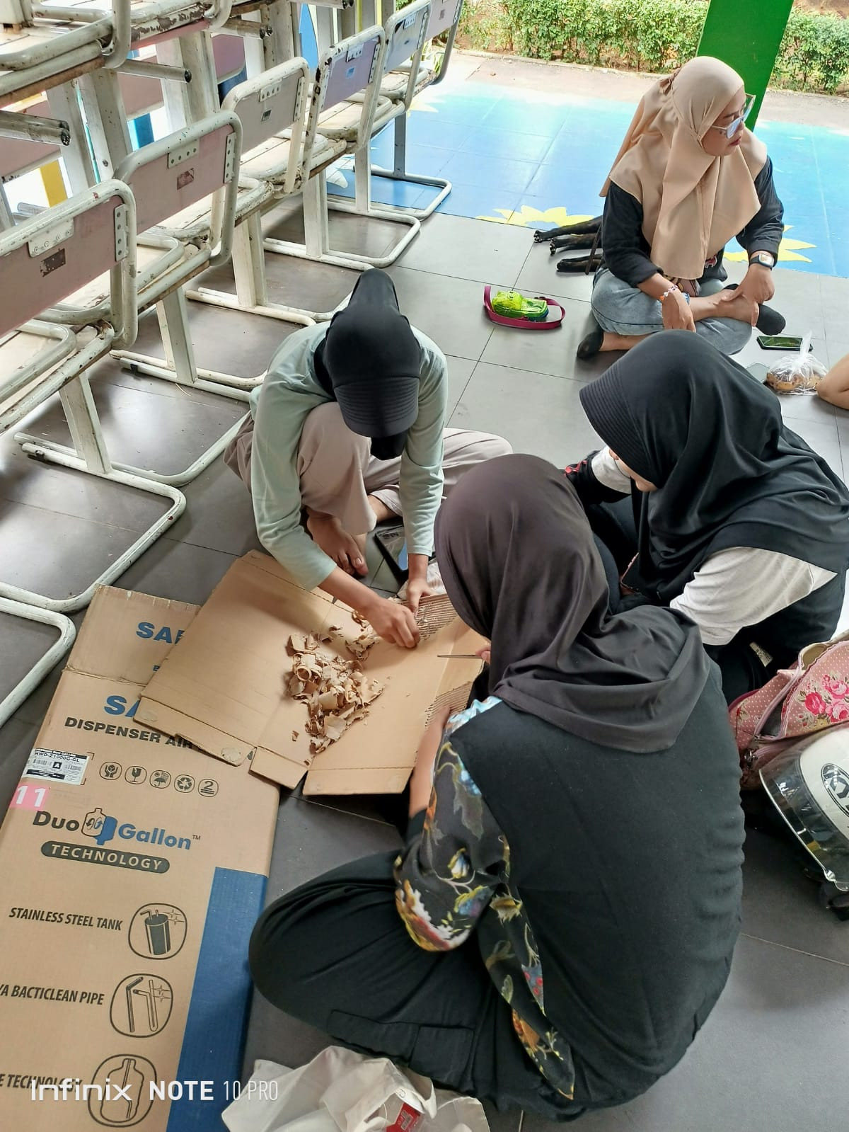 BELAJAR KELOMPOK SMA 88