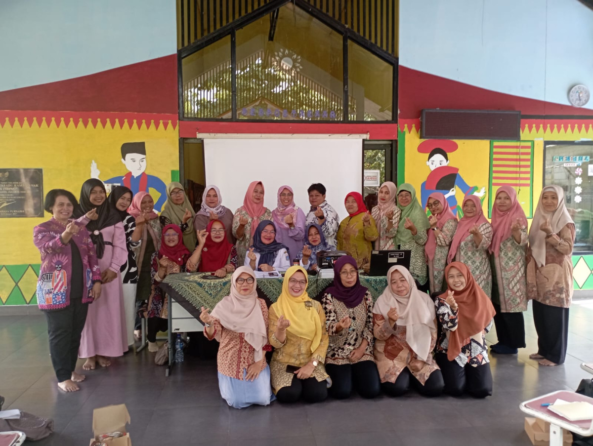 KEGIATAN OPERASIONAL PENYULUHAN TENAGA LINI LAPANGAN