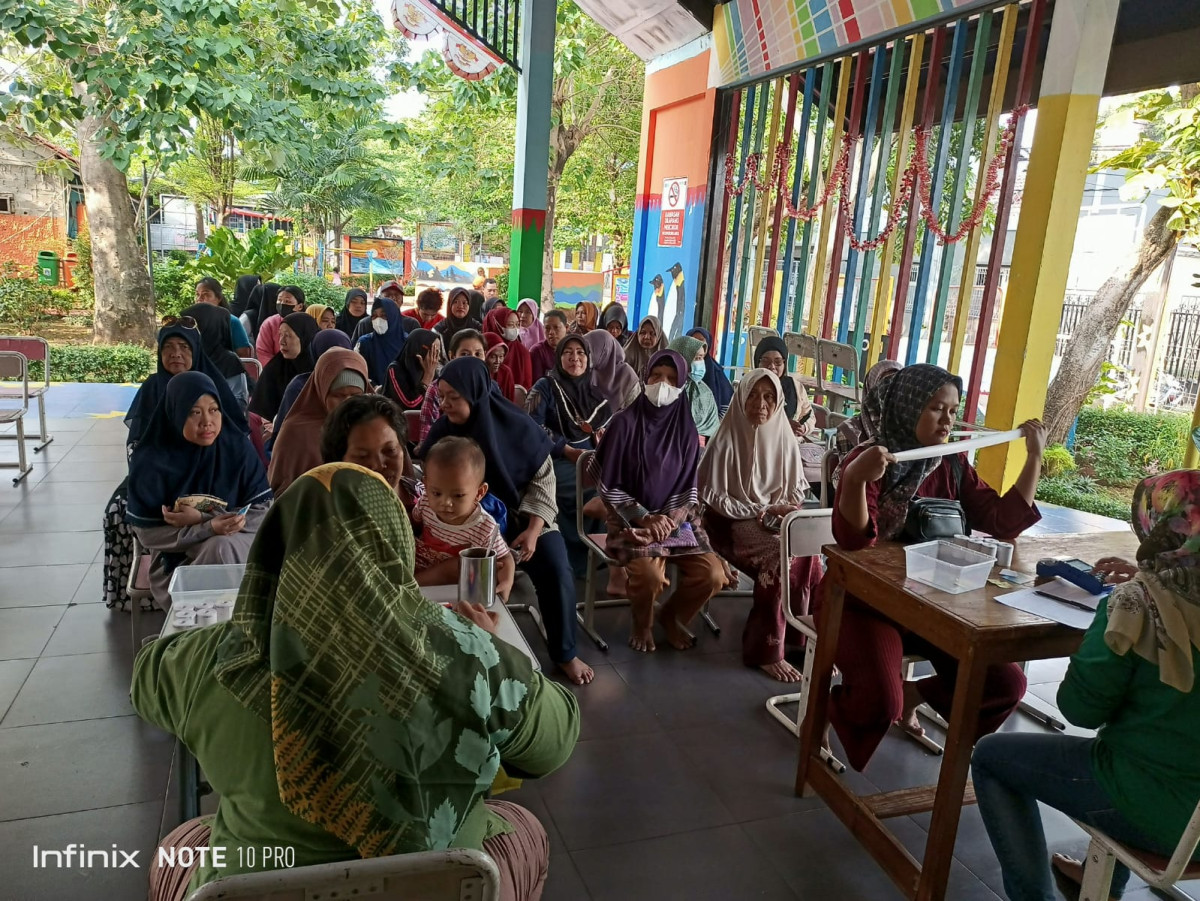 KEGIATAN TRANSAKSI SWIPE KARTU PANGAN BERSUBSIDI