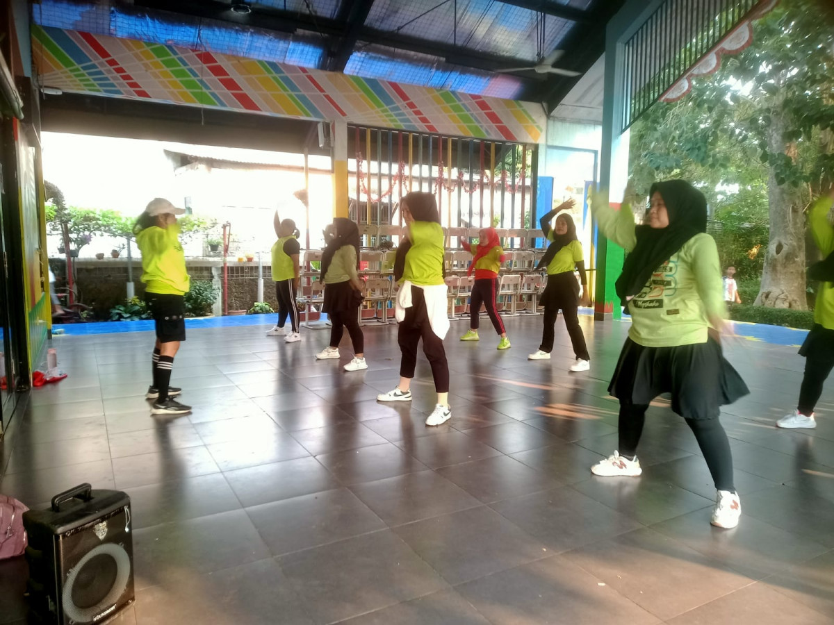 SENAM ZUMBA ZIN WULAN