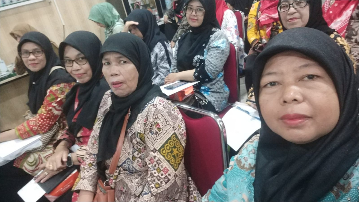 IKAKES PUSKESMAS PASAR REBO