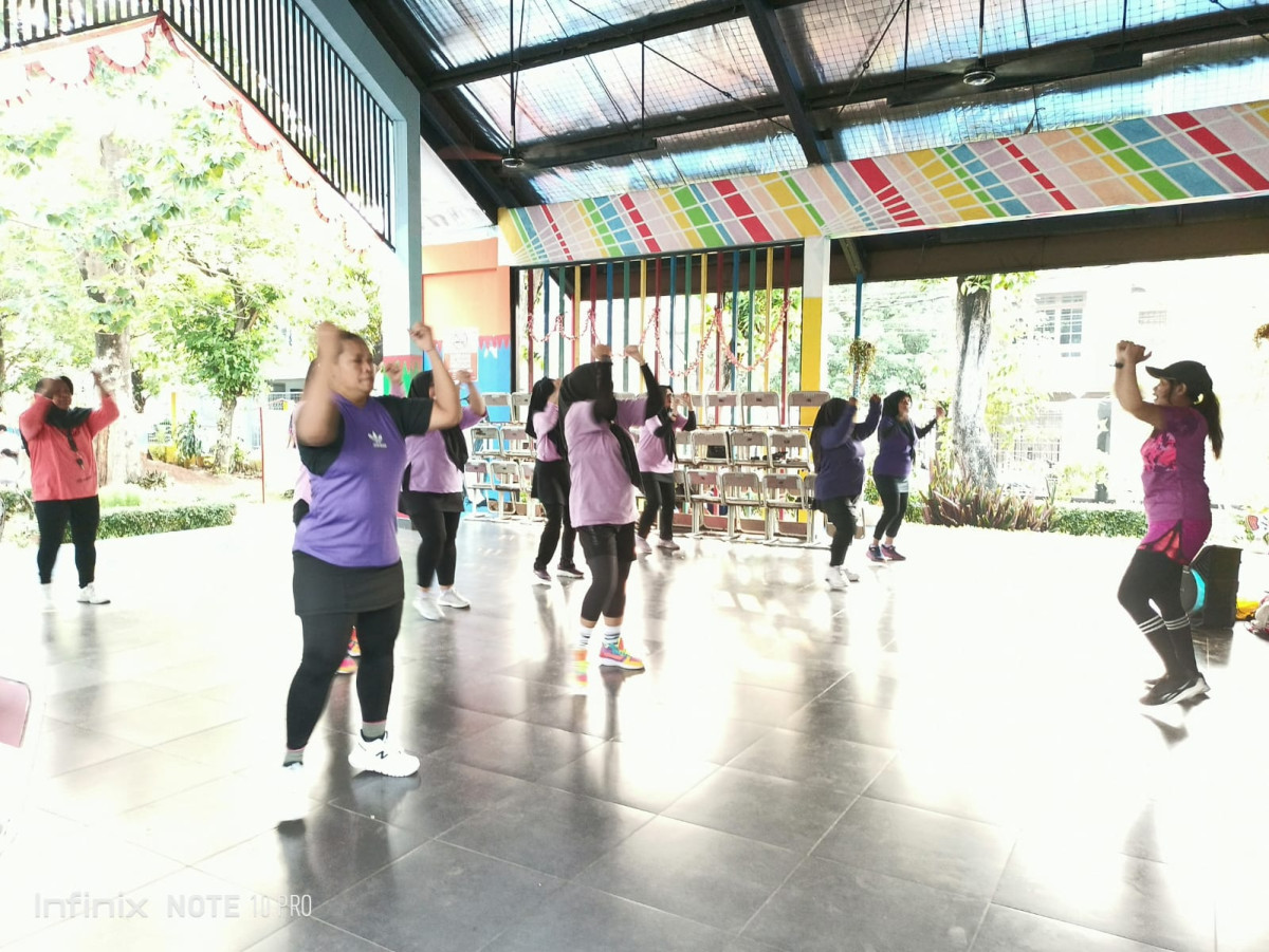 SENAM ZUMBA ZIN WULAN