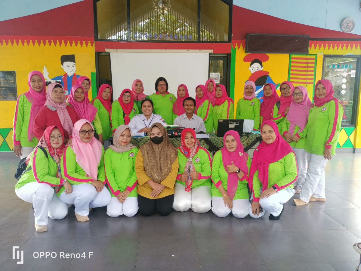 SOSIALISASI PENYAKIT P2PTVZ