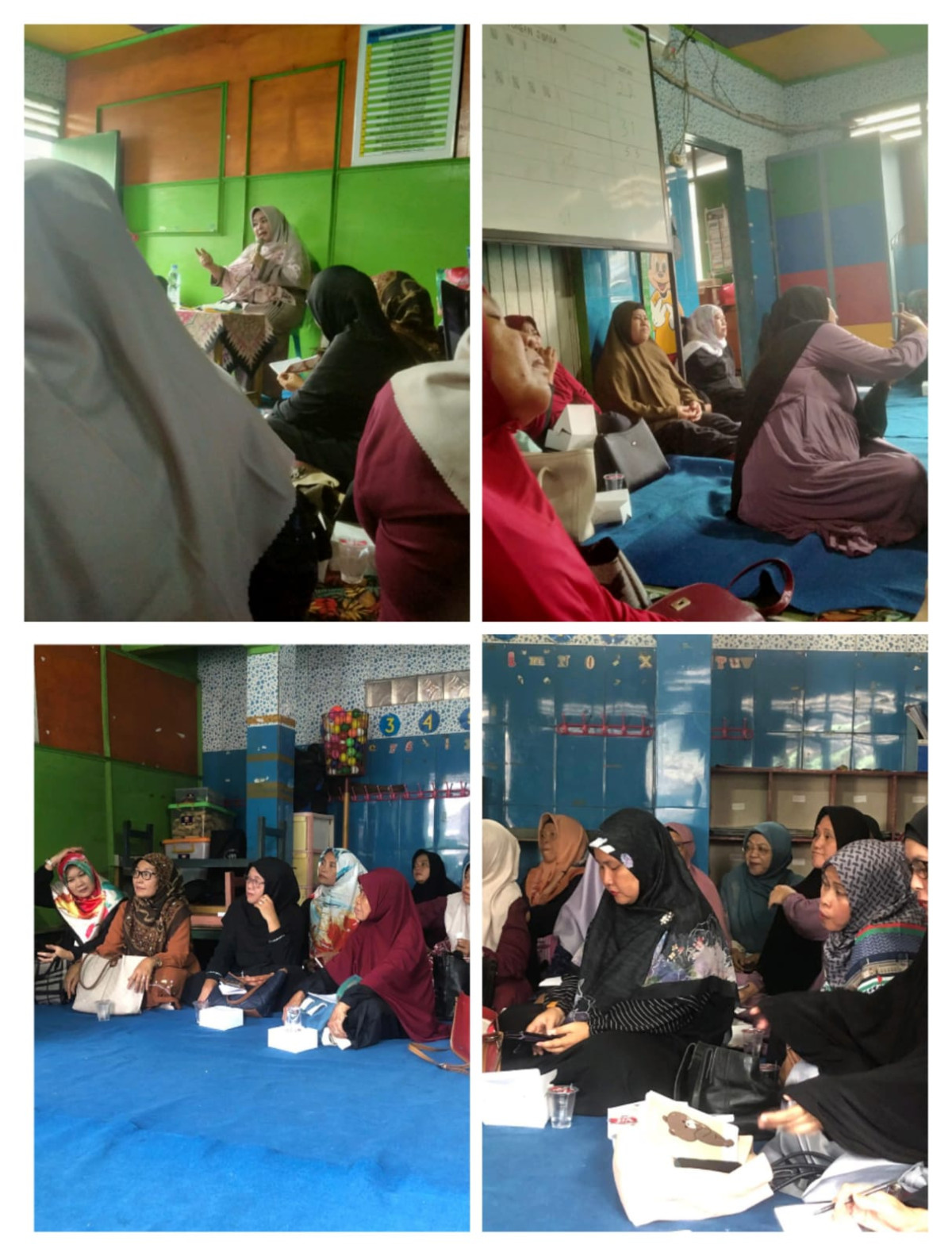 PENGAJIAN RUTIN PKK RW 06