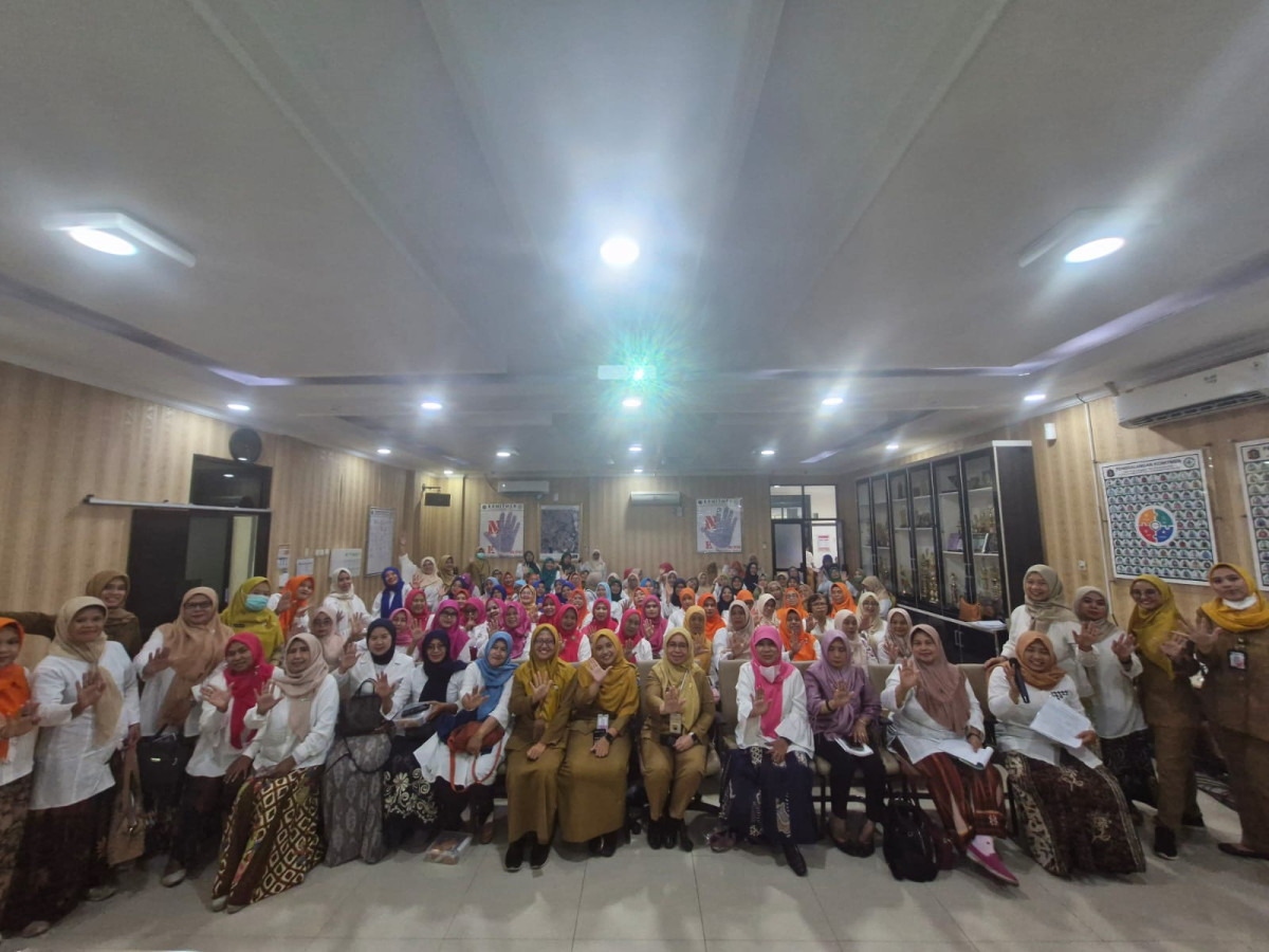 IKAKES PUSKESMAS PASAR REBO