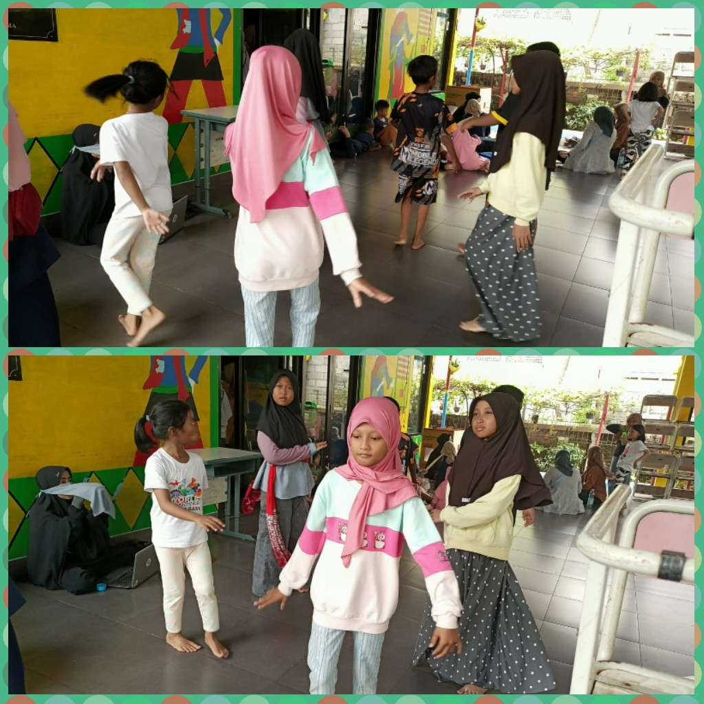 LATIHAN MENARI SD 09