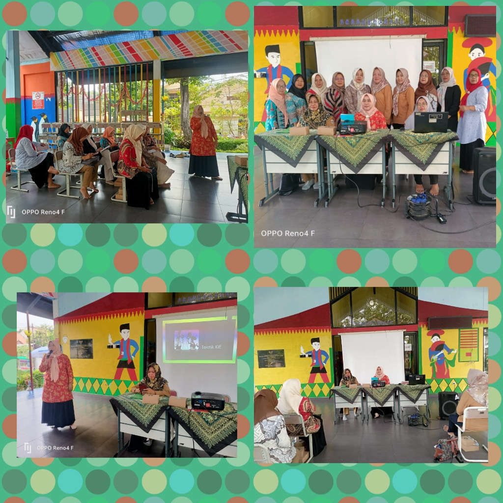 OPERASIONAL PELAKSANAAN KIE