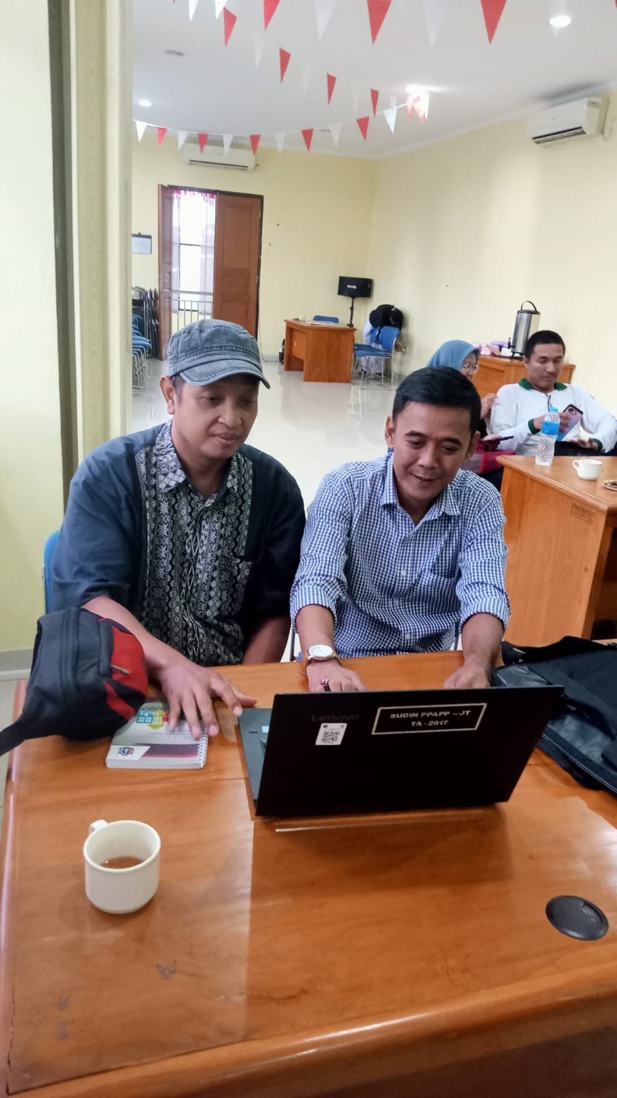 PENGINPUTAN K/0 DAN IMP/PPKBD DI SIGA