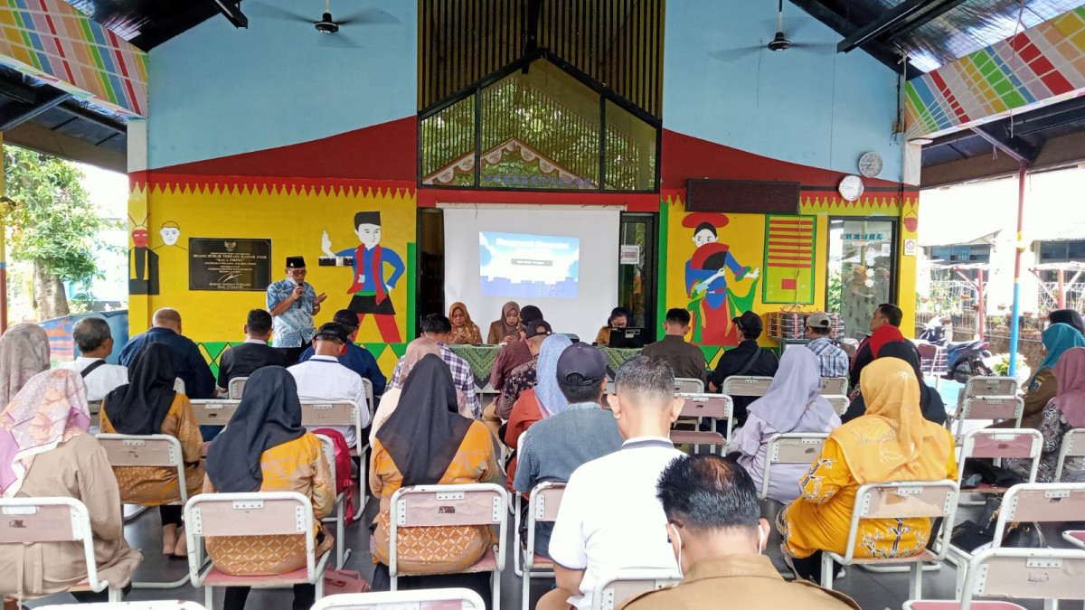 MMD KELURAHAN PEKAYON