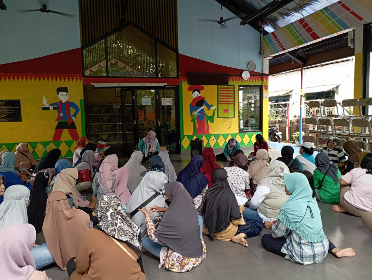 RAPAT PKH RW