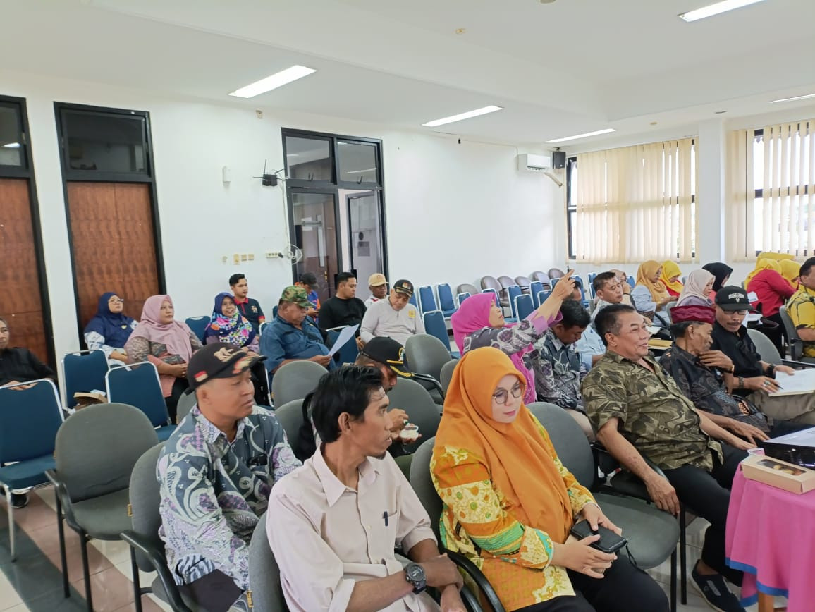 RAPAT MUSREM PEKAYON