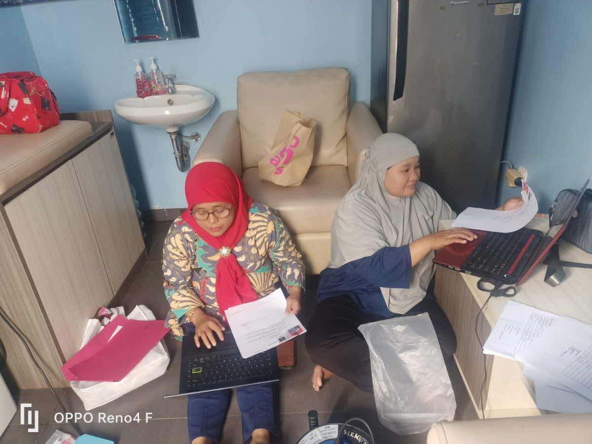 PENDATAAN KADER BARU DASAWISMA