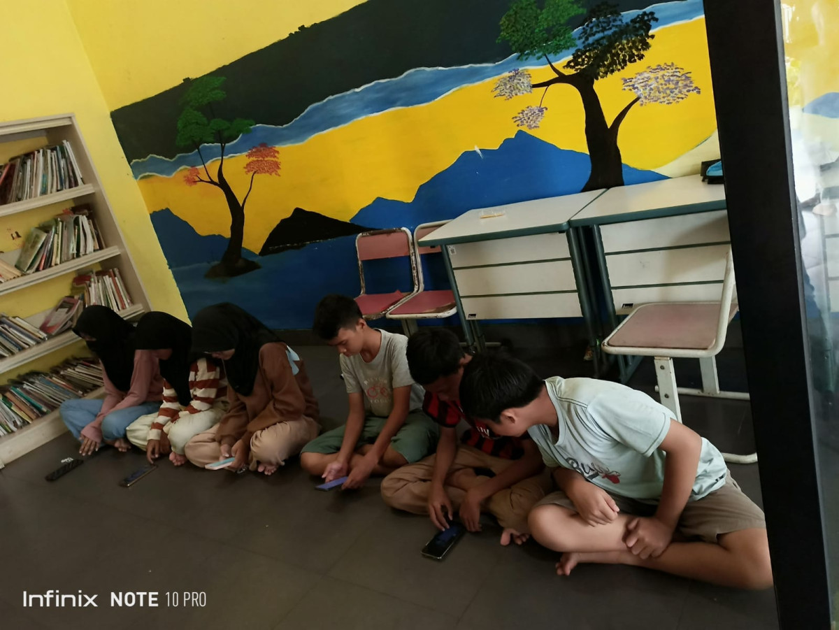 LATIHAN PERSENTASI SD 10