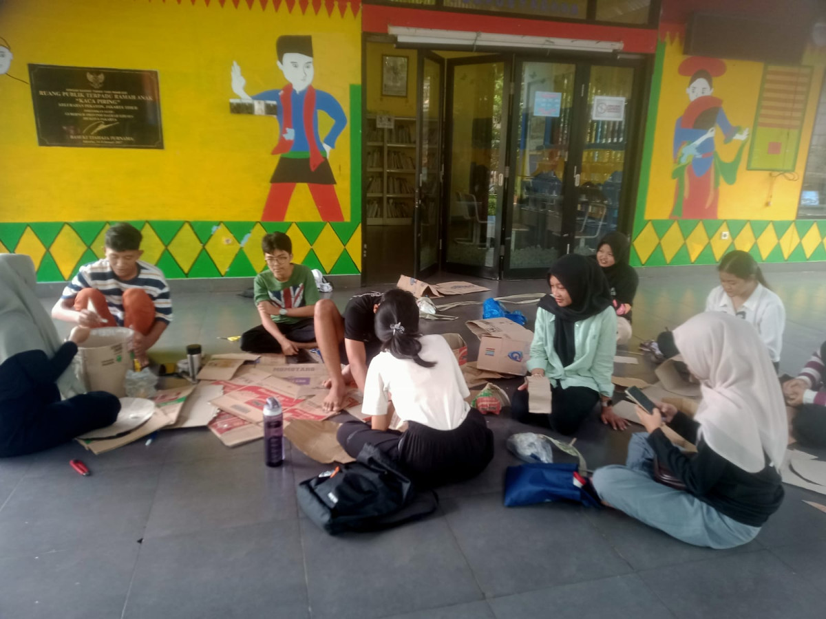 BELAJAR KELOMPOK SMA 106