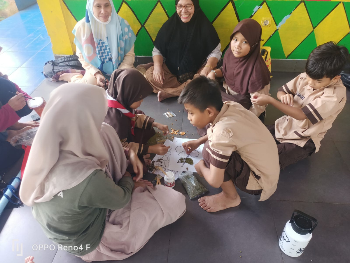 BELAJAR KELOMPOK SD 09