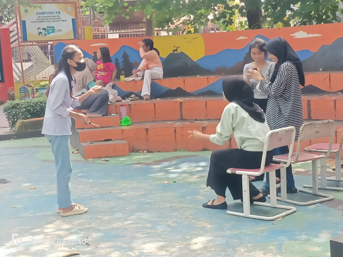 LATIHAN DRAMA SMP MALAHAYATI