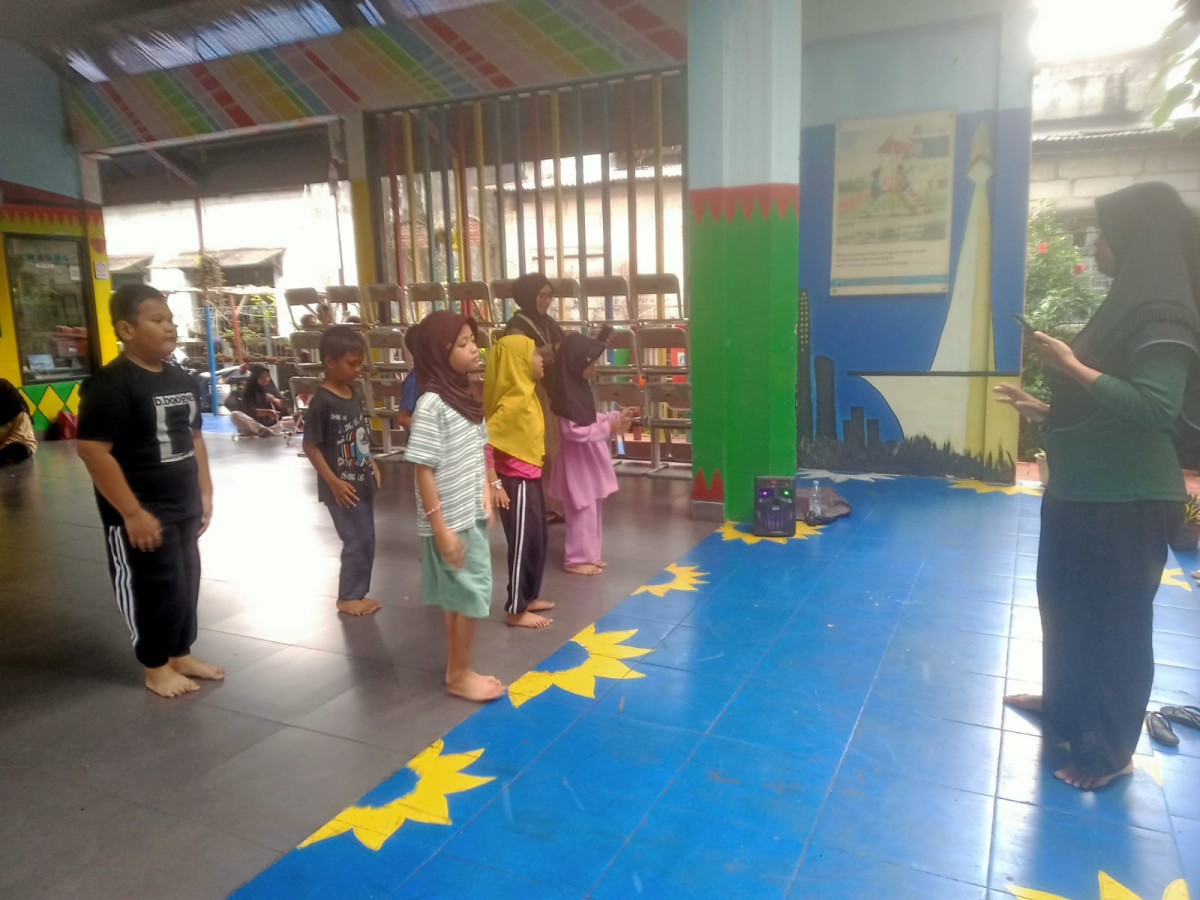 LATIHAN PRAMUKA,LATIHAN MENARI DAN LATIHAN DRAMA