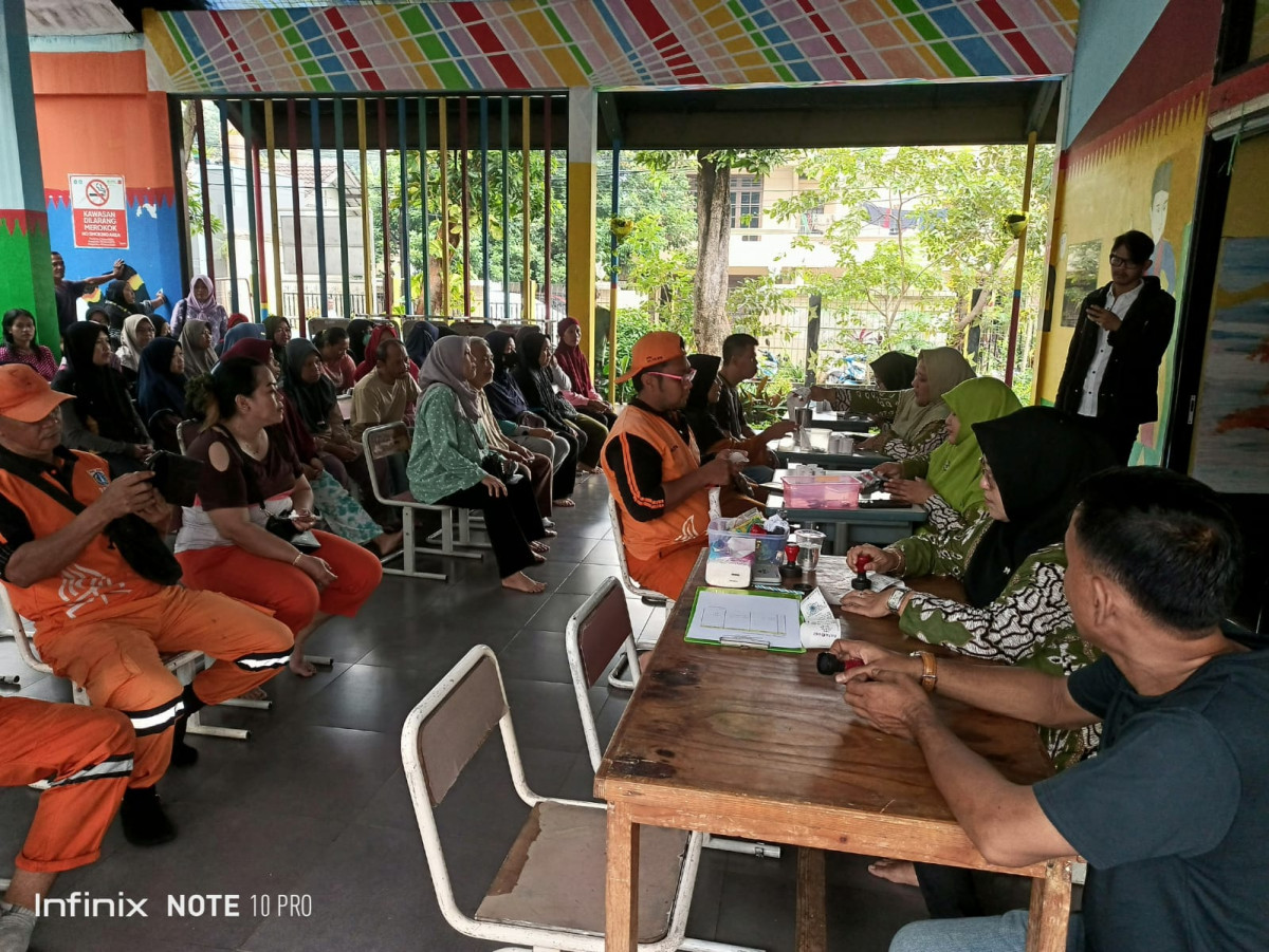 SWIPE KARTU PANGAN BERSUBSIDI