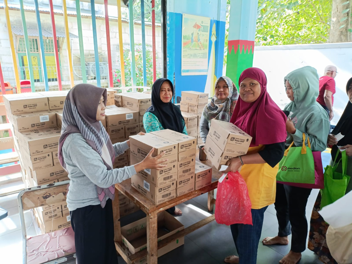 PENDISTRIBUSIAN PANGAN BERSUBSIDI