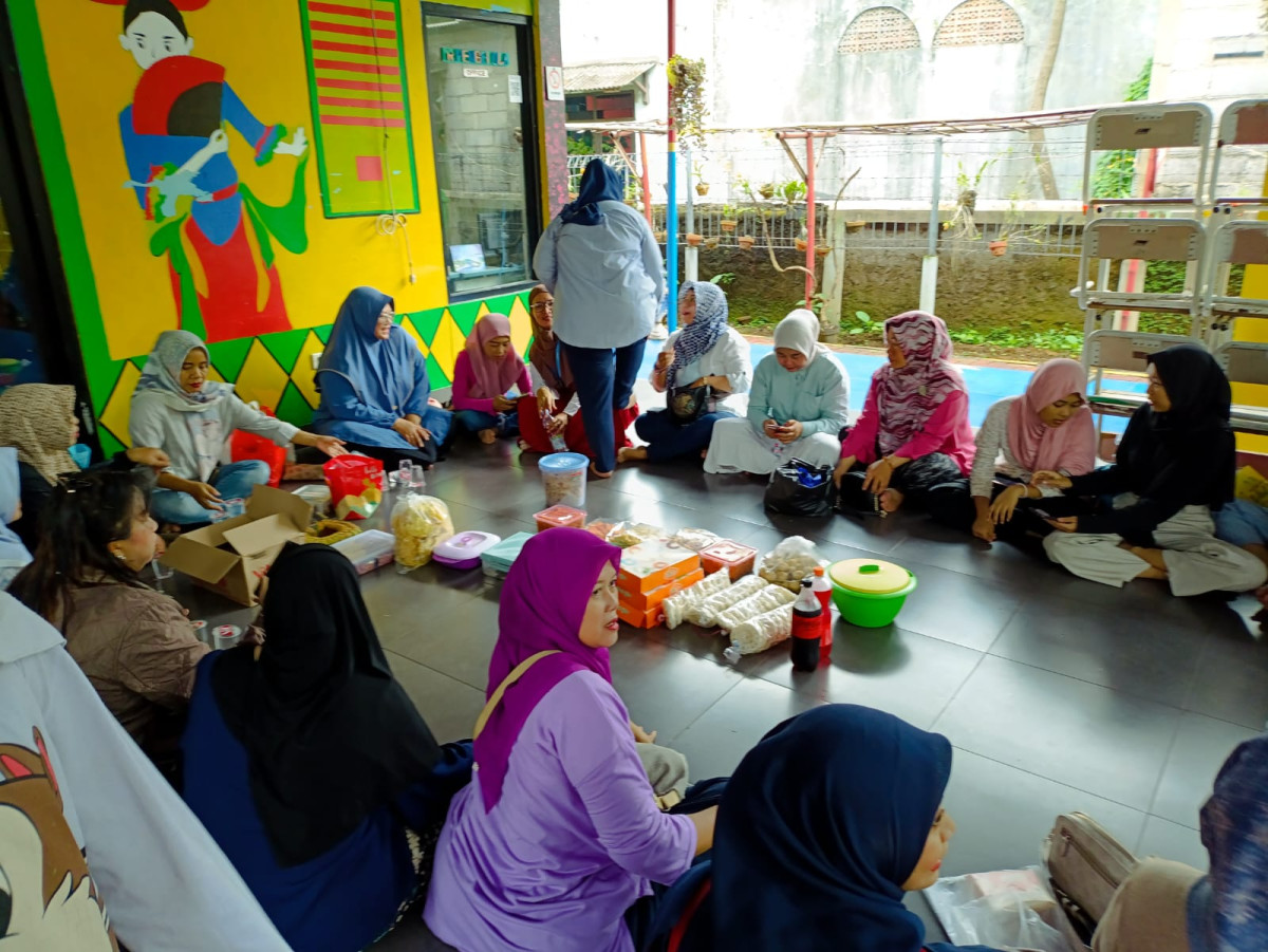 PERTEMUAN WALI MURID SMP 184