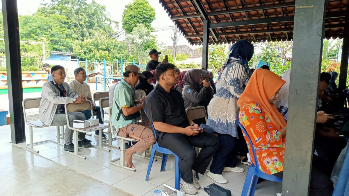 PERTIN PENGELOLA RPTRA DAN MUSREMBANG TINGKAT KECAMATAN