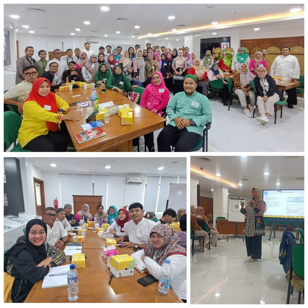 PELATIHAN PENGELOLA RPTRA TAHUN 2025