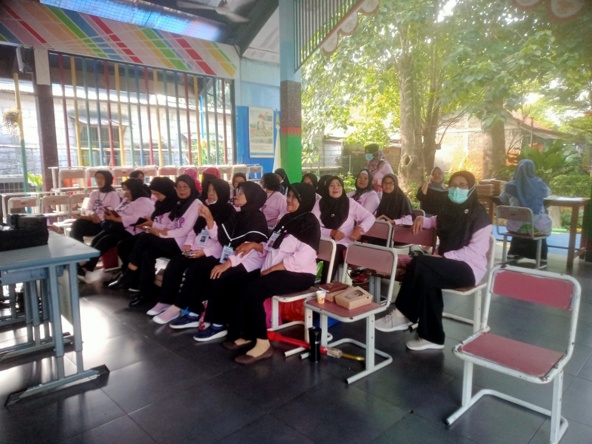 ZOOM BERSAMA SSP SENIOR SCHOOL PINTAR