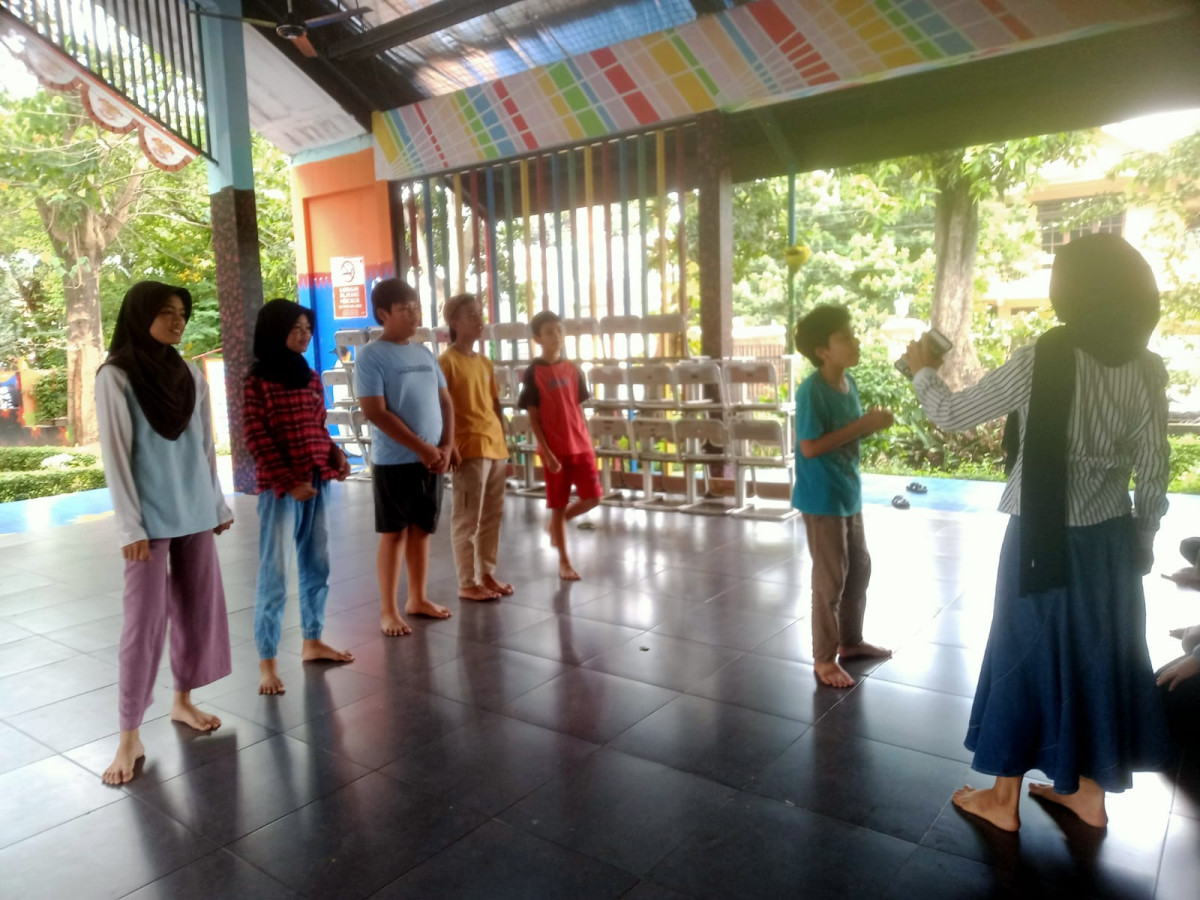 LATIHAN DRAMA SD 10